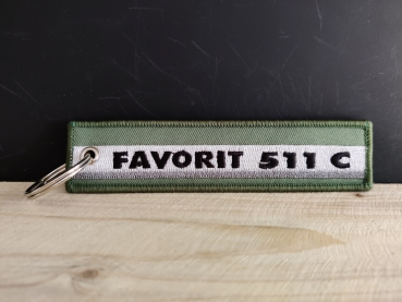 Fendt Favorit 511 C Schlüsselanhänger